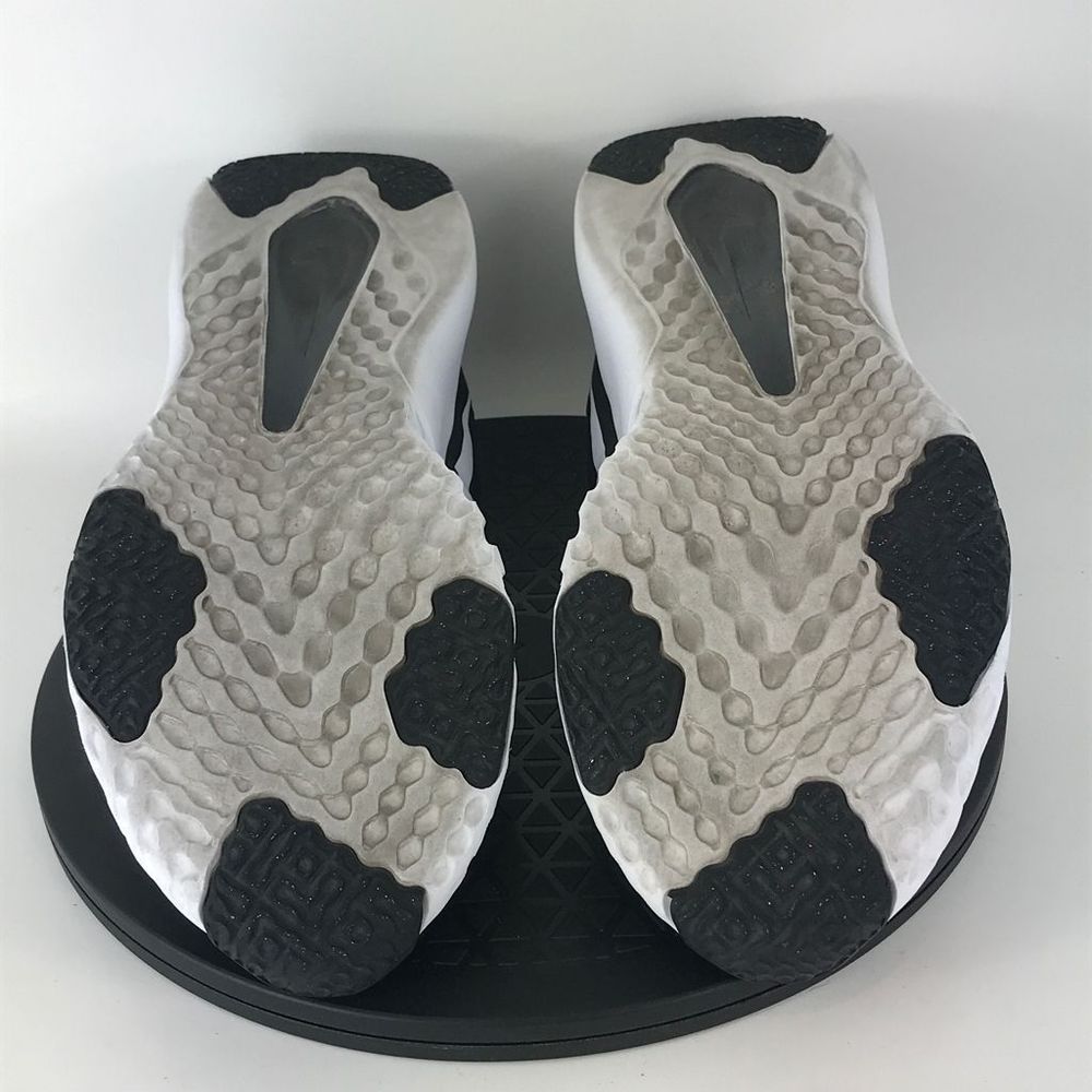 Nike Renew Retaliation 2 Black/White Athletic Shoes CK5074-001 Men's Size 14 - Picture 10 of 11